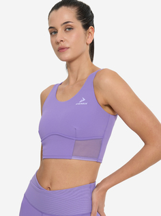 Спортивный топ бра Demix Corsete, Синий