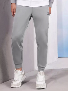 Брюки мужские KELME Knitted Leg Trousers, Серый
