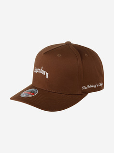 Бейсболка MITCHELL NESS HHSS6827-MNNYYPPPBROW (коричневый), Коричневый Mitchell&Ness