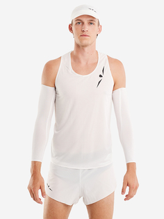 МАЙКА МУЖСКАЯ ROAD VEST | WHITE, Белый Uglow
