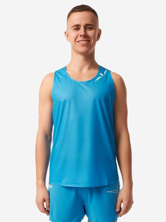 МАЙКА МУЖСКАЯ ROAD VEST | BLUE, Синий Uglow