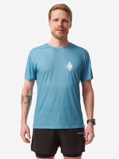 ФУТБОЛКА МУЖСКАЯ UGS TEE | CYAN, Голубой Uglow