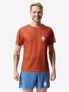 ФУТБОЛКА МУЖСКАЯ UGS TEE | BURNT OCHRE, Красный Uglow