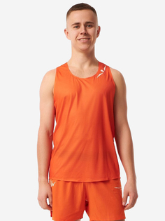 МАЙКА МУЖСКАЯ ROAD VEST | ORANGE, Оранжевый Uglow