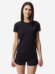 ФУТБОЛКА ЖЕНСКАЯ COMFORT TEE | BLACK GOLD, Голубой Uglow