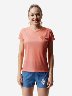 ФУТБОЛКА ЖЕНСКАЯ UGS TEE | CORAL ROSE, Розовый Uglow