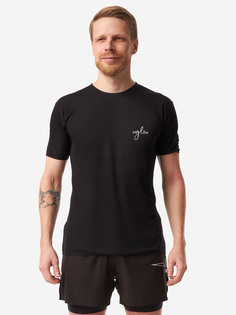 ФУТБОЛКА МУЖСКАЯ SUPER LIGHT TEE | BLACK, Черный Uglow