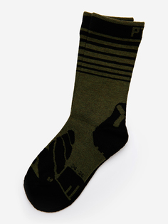 Термоноски для мальчиков (средние) PlayToday, Зеленый