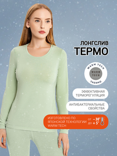 Джемпер термо женский MARK FORMELLE, Зеленый