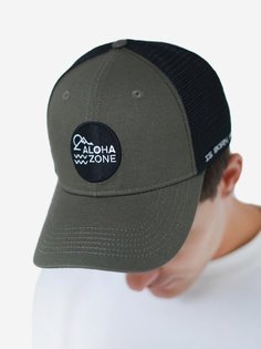 Бейсболка Aloha Zone, Зеленый