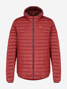 Пуховик мужской Bask Chamonix Light Mj V2, Красный