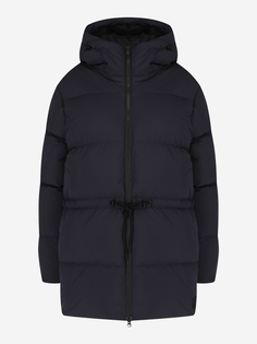 Пуховик женский Jack Wolfskin Kirschallee, Синий