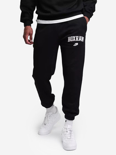 Джоггеры Boxraw East Street, Черный