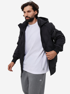 Пуховик мужской Lightweight Down Alpha Industries, Черный