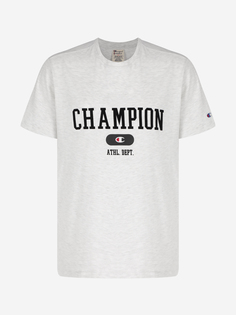 Футболка мужская Champion, Серый