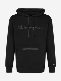 Худи мужская Champion, Черный