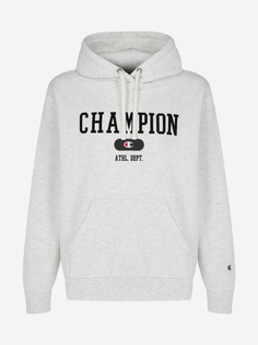 Худи мужская Champion, Серый