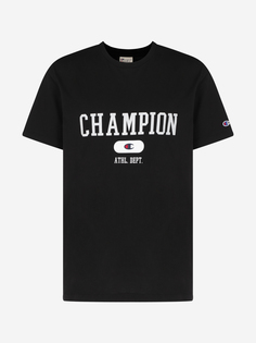 Футболка мужская Champion, Черный