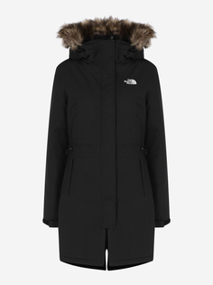 Куртка утепленная женская The North Face Zaneck, Черный