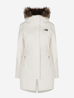 Куртка утепленная женская The North Face Zaneck, Бежевый
