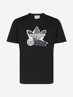 Футболка мужская adidas Fashion, Черный