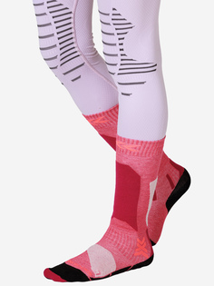 Носки для девочек X-Socks Ski Discover, Розовый