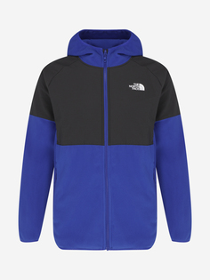 Джемпер флисовый мужской The North Face Glacier Heavyweight, Синий