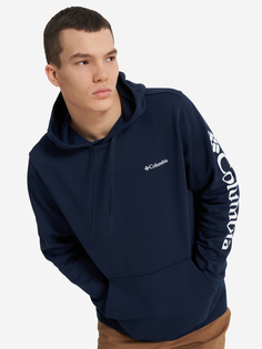 Худи мужская Columbia Trek Hoodie, Синий