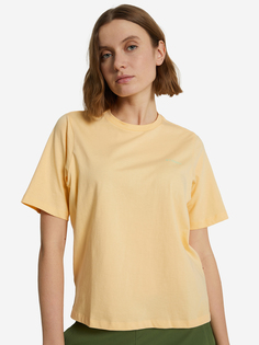 Футболка женская Columbia North Cascades Graphic Ss Tee, Оранжевый