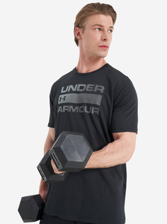 Футболка мужская Under Armour, Черный
