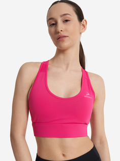 Спортивный топ бра Demix ActiveMove, Розовый