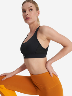 Спортивный топ бра Reebok Sports, Черный