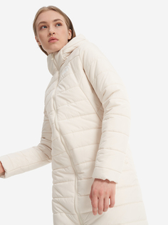 Пальто утепленное женское PUMA Ess, Бежевый