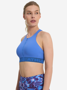 Спортивный топ бра Athlex, Синий