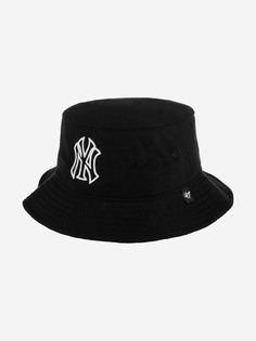 Панама 47 BRAND B-FLCBK17PFF New York Yankees MLB (серый), Серый 47