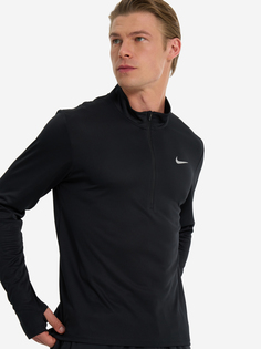 Лонгслив мужской Nike Pacer, Черный