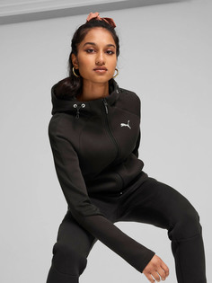 Толстовка женская PUMA Evostripe, Черный