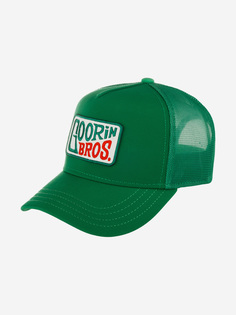 Бейсболка с сеточкой GOORIN BROTHERS 101-1164 (зеленый), Зеленый