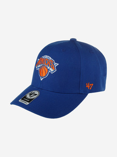 Бейсболка 47 BRAND K-MVP14WBV-RY New York Knicks NBA (синий), Синий 47