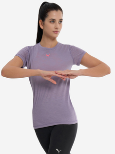 Футболка женская PUMA, Фиолетовый