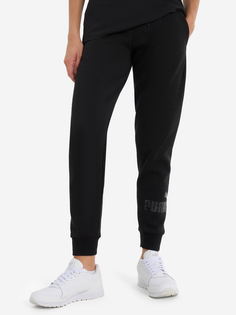Брюки женские PUMA Ess+, Черный