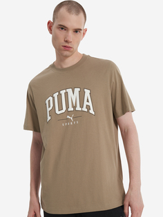 Футболка мужская PUMA, Бежевый