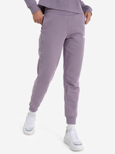 Брюки женские PUMA Ess Tape, Фиолетовый