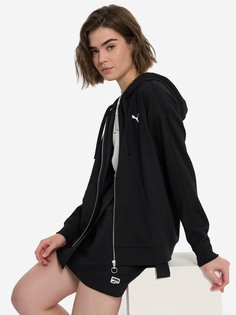 Толстовка женская PUMA, Черный
