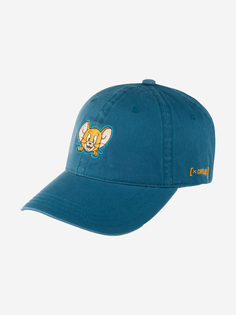 Бейсболка CAPSLAB CL/TAJ4/1/CD/MOU Tom And Jerry Jerry (синий), Синий Capslab®