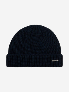 Шапка докер STETSON 8599302 NASHVILLE KNIT DOCKER (синий), Синий