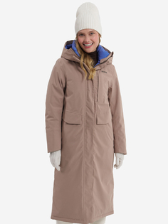 Пальто женское NORPPA KOLARY, Бежевый