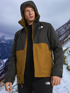 Куртка утепленная мужская The North Face Millerton Insulated, Зеленый