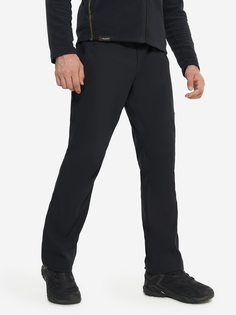 Брюки мужские Columbia Royce Peak II Heat Pant, Черный