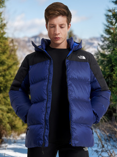 Пуховик мужской The North Face Diablo, Синий